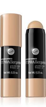 bell hypoallergenic blend stick makeup