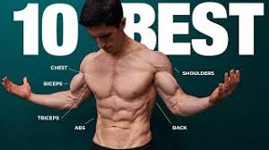 bodyweight exercises to build muscle
