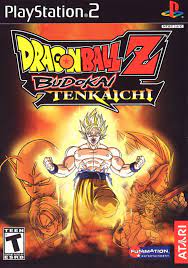 Budokai 2 (ドラゴンボールz2, doragon bōru zetto tsū) is a video game based upon dragon ball z. Dragon Ball Z Budokai Tenkaichi Sony Playstation 2 Game