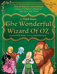 The story of 'the wonderful wizard of oz' was written solely to pleasure children of today. The Wonderful Wizard Of Oz Lostpedia Fandom