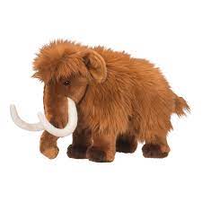 tundra woolly mammoth douglas toys