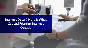 But there's a few common causes that come to it shows each outage in the area, how many customers are affected and whether there is a crew at work on it. Is There A Frontier Outage In My Area