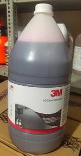 3m hd cleaning chemical carpet shoo