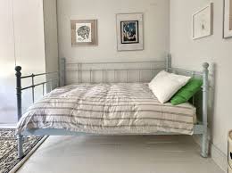 Ikea Metallic Beds And Bed Frames