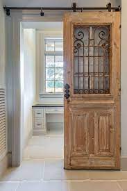 27 Awesome Sliding Barn Door Ideas For