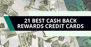 How cash back credit cards work. 21 Best Credit Cards For Cash Rewards 2021