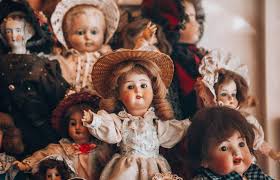 how to identify antique dolls learn