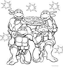Download and print these free printable teenage mutant ninja turtles coloring pages for free. Teenage Mutant Ninja Turtles Coloring Pages Print Them For Free