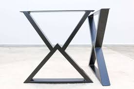 diamond table legs metal table legs