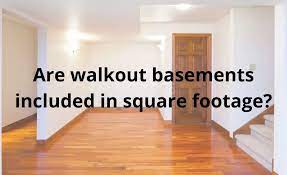 Are Walkout Basements Included In