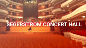 3d digital venue segerstrom concert