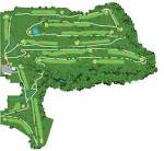 Course Map - Sunrise Golf Course