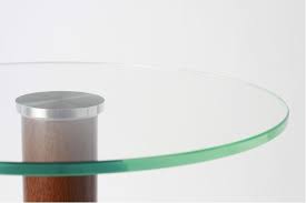 Round Or Oval Glass Tops To Size