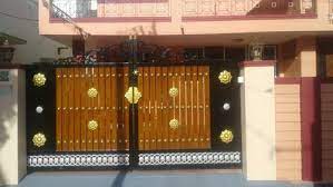 Wall Paint And Design Gate Paint And