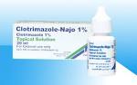 Imidazole topical