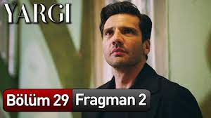 Yargı 29. Bölüm 2. Fragman - YouTube