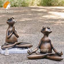 China Frog Sculpture Frog Sculpture