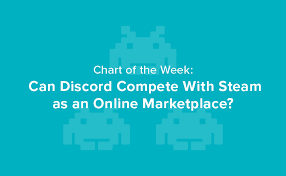 Chart Of The Week Can Discord Compete With Steam Verto