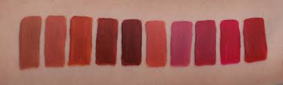 super stay matte ink shades