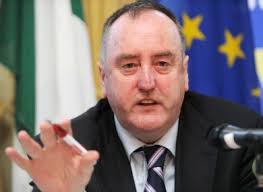 IFA president John Bryan says action is needed to stop the EU budget for being slashed, a move which would hamper agricultural funding. - ifa-john-bryan-march-dublin-390x285