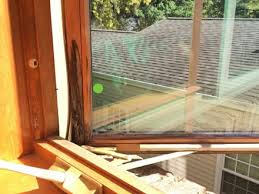 Window Sash Sill And Frame Repair