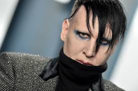 marilyn manson accused of holding
