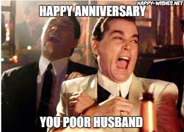Trending images and videos related to anniversary! Happy Anniversary Memes Funniest Collection Ultra Wishes