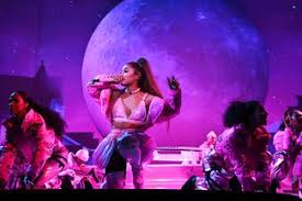 Ariana Grandes Scorching New Concert Tour Is Surprisingly
