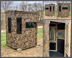 deer blinds in nd mn and ia
