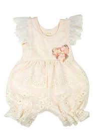 Haute Baby 2019 Peach Blush Infant Bubble Now In Stock