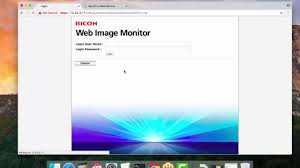 To change these settings, contact the administrator. Ray Morgan Company How To Video Ricoh Scan To Email Setup Ray Morgan Company