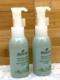 boscia all skin types makeup removers