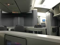 american airlines business cl review