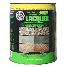 Masonry Lacquer Waterproofer And Sealer
