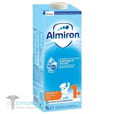 Almirón 1 ar 800g formula is specially designed to decrease the severity and episodes of regurgitation and gastric reflux in infants from 0 to 6 months of age. Nutricia Almiron Growing Up 1 Gala Se Ygrh Morfh Me Pronutra Gia Ena Ygies Anosopoihtiko Systhma 1 Lt Online Pharmacy Ofarmakopoiosmou Gr