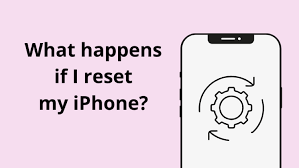 What Happens If I Reset My Iphone gambar png