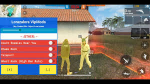 Download free fire menu mod apk latest version for android. Mod Menu Lorazalora Vipmods Free Fire 1 47 0 Auto Hs