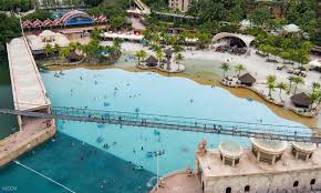 You can also do the cameroon climb. Buy Sunway Lagoon Tickets Kuala Lumpur Online