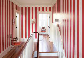 How To Paint Stripes On Wall Benjamin