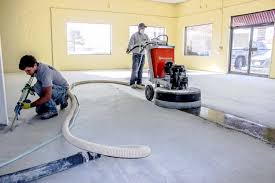 Coating Removal Surface Preparation