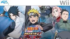 Naruto Shippuden: Gekitou Ninja Taisen! EX 3 Wii - Gameplay on Dolphin  Emulator 5 0 14645 - YouTube