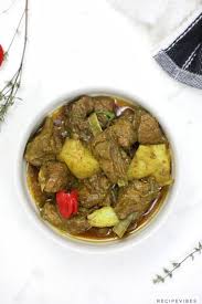 jamaican curry goat recipe caribbean