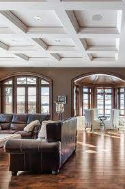 Coffered Ceiling Design