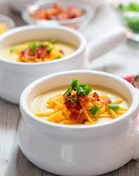 instant pot potato soup copycat
