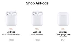 New Airpods 2 Vs Old Airpods 1 Comparison Macrumors