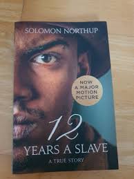 Twelve years a slave language: 12 Years A Slave Books Stationery Books On Carousell