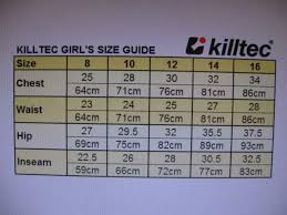Killtec Ofara Jr Girls Winter Snow Board S Shell Ski Pants Aqua Size 8