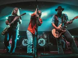 Whiskey Myers Reaches No 1 On Billboards Top Country