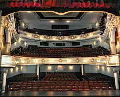mertz theatre to get new seats this summer