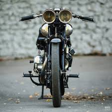 a brough superior ss100 surfaces in